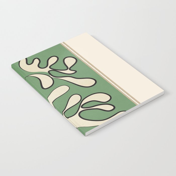 Minimal Abstraction 2 Notebook Gallery Image 2