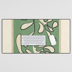 Minimal Abstraction 2 Desk Mat Gallery Image 1