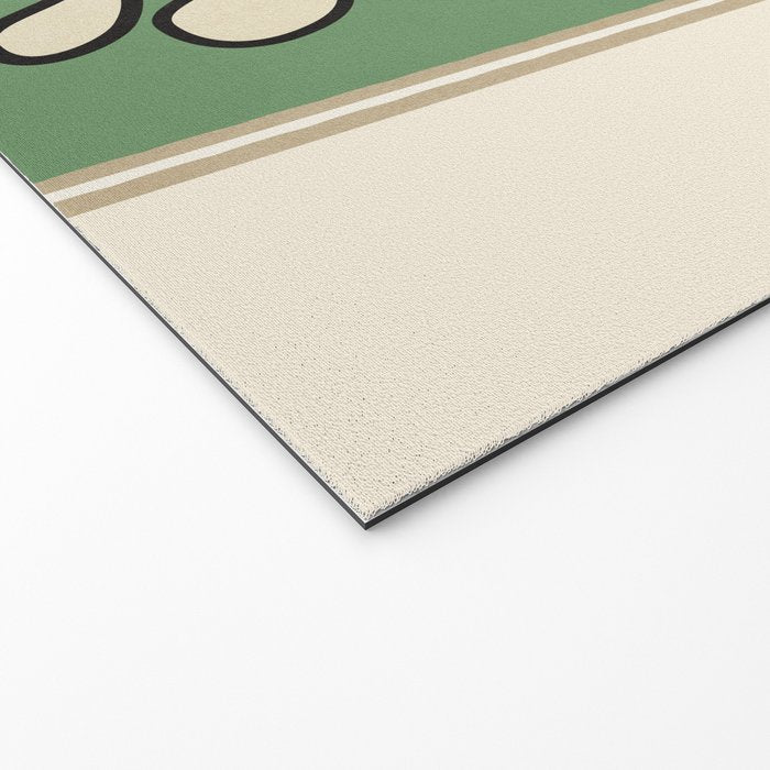 Minimal Abstraction 2 Welcome Mat Gallery Image 2