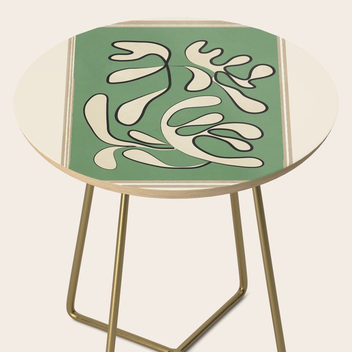 Minimal Abstraction 2 Side Table Gallery Image 2