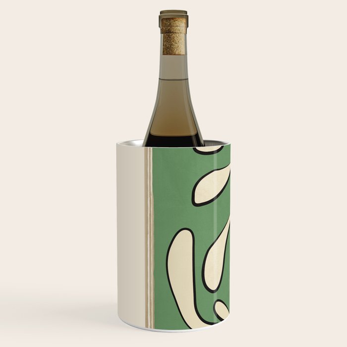Minimal Abstraction 2 Wine Chiller Gallery Image 2