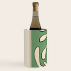 Minimal Abstraction 2 Wine Chiller Gallery Image 2