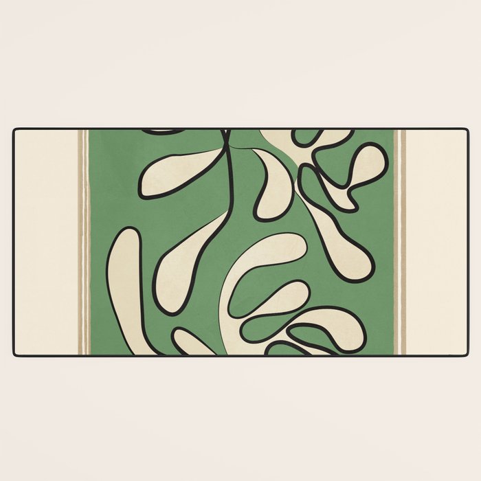 Minimal Abstraction 2 Desk Mat Gallery Image 3