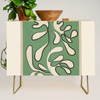Minimal Abstraction 2 Credenza Gallery Image 1