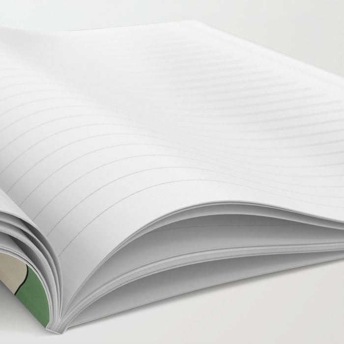 Minimal Abstraction 2 Notebook Gallery Image 2