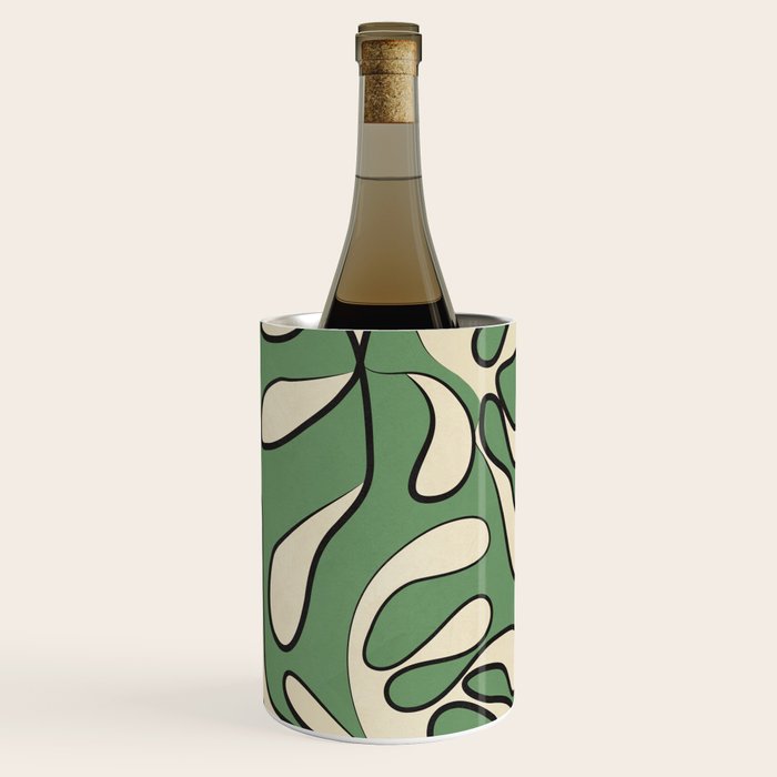 Minimal Abstraction 2 Wine Chiller Gallery Image 1