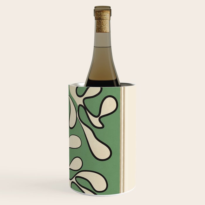 Minimal Abstraction 2 Wine Chiller Gallery Image 3