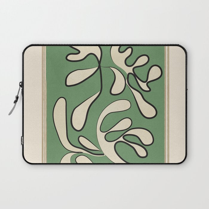 Minimal Abstraction 2 Laptop Sleeve Gallery Image 1