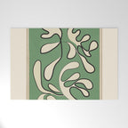 Minimal Abstraction 2 Welcome Mat Gallery Image 1