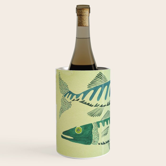 Fish Duo Wine Chiller Gallery Image 2