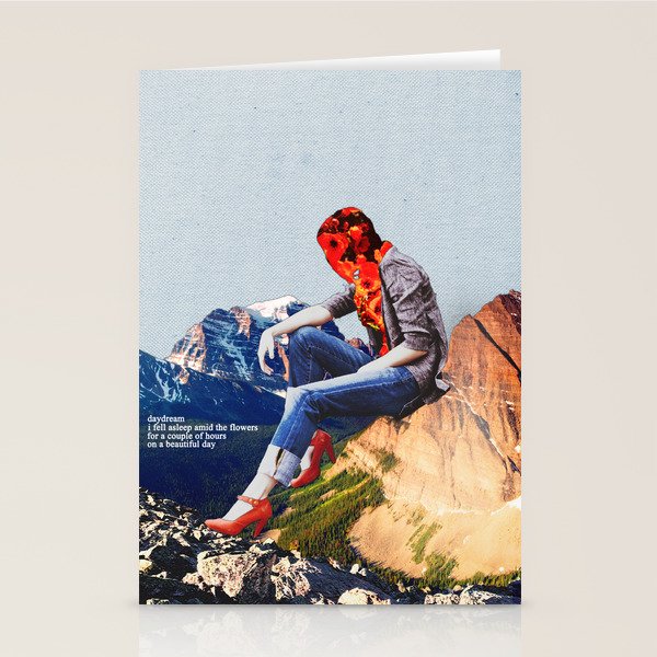 Daydream Stationery Card Gallery Image 1