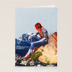 Daydream Stationery Card Gallery Image 2