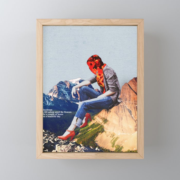 Daydream Mini Art Print Gallery Image 1