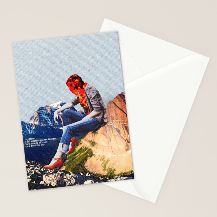 Daydream Stationery Card Gallery Image 2