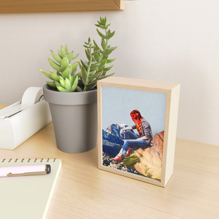 Daydream Mini Art Print Gallery Image 2