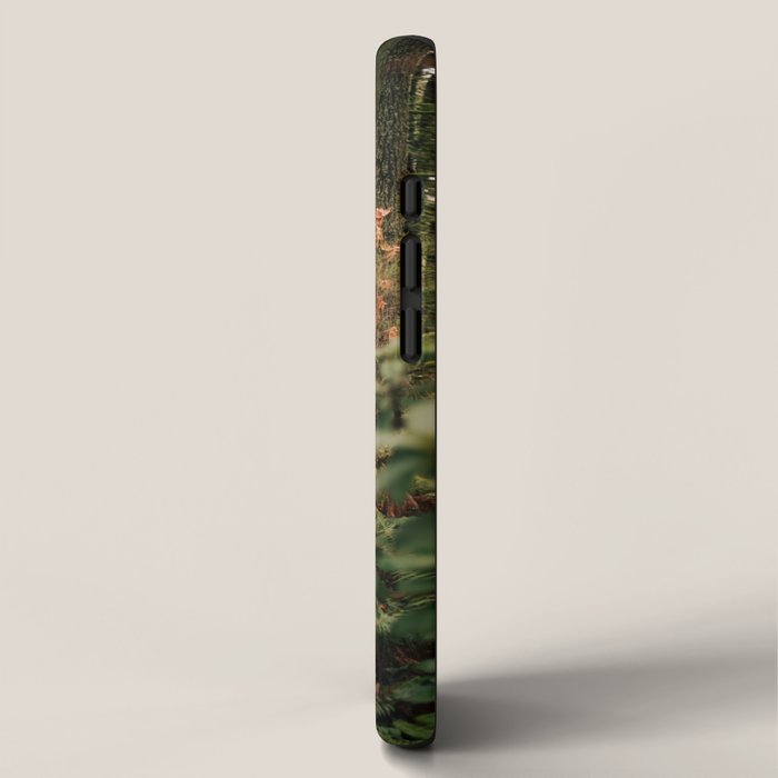 Forest Trail IV iPhone Case Gallery Image 2