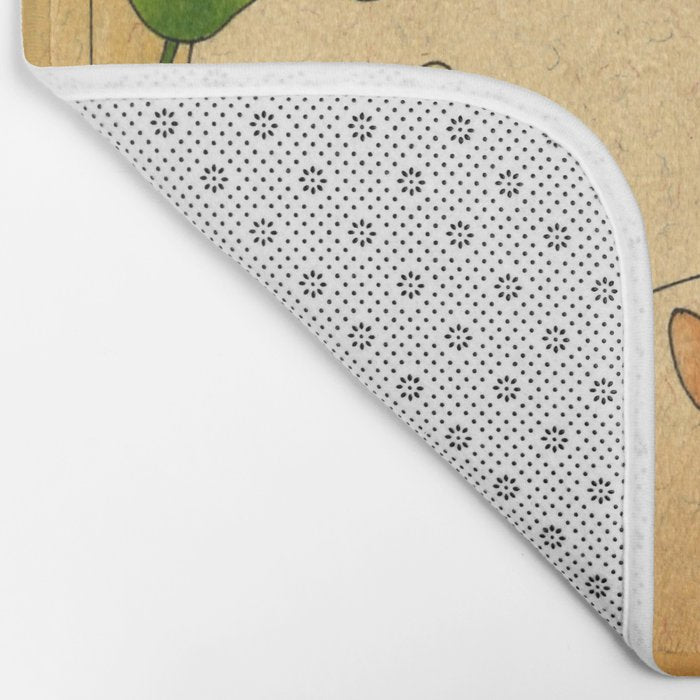 Daydream Bath Mat Gallery Image 2