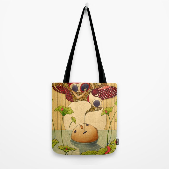 Daydream Tote Bag Gallery Image 2