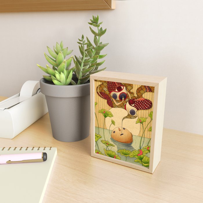 Daydream Mini Art Print Gallery Image 2