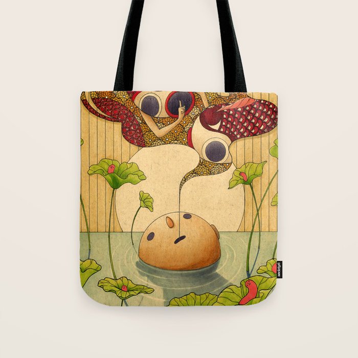 Daydream Tote Bag Gallery Image 1