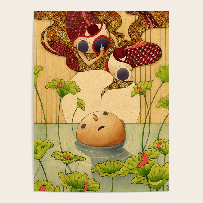 Daydream Poster Gallery Image 4