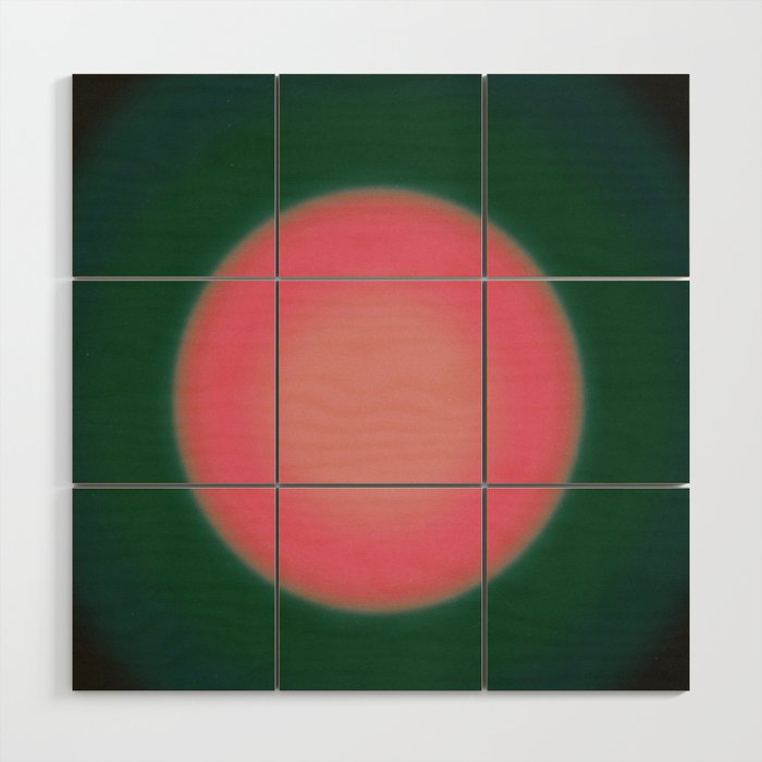 k002 Wood Wall Art Gallery Image 1