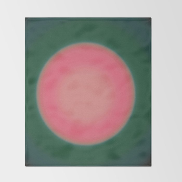 k002 Throw Blanket Gallery Image 2