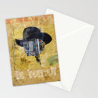 Be Yourself Stationery Card Gallery Image 2