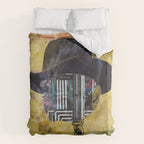 Be Yourself Duvet Cover Gallery Image 6