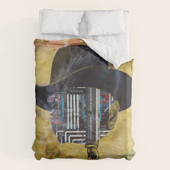 Be Yourself Duvet Cover Gallery Image 6