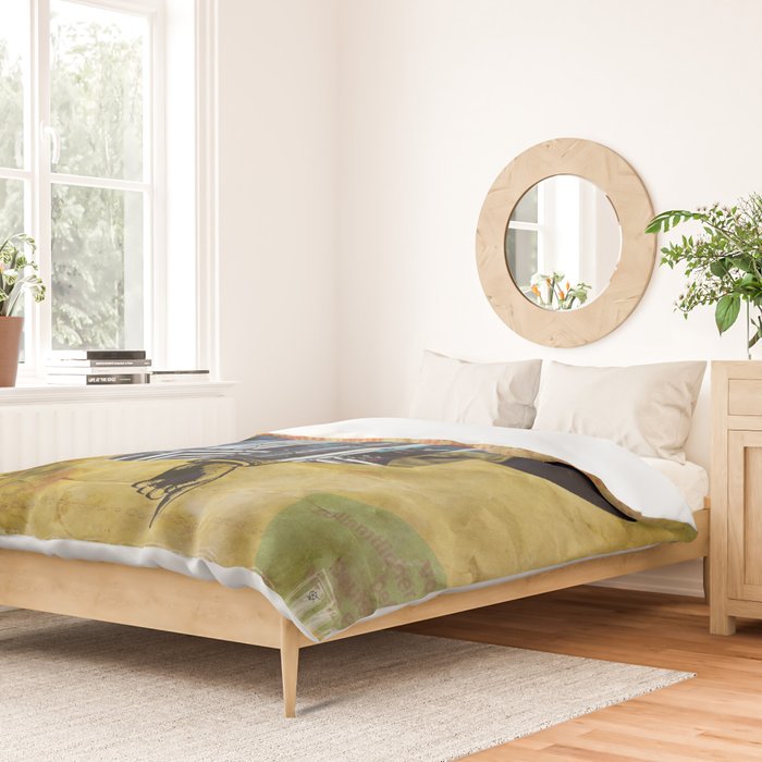 Be Yourself Duvet Cover Gallery Image 2