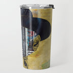 Be Yourself Travel Mug Gallery Image 2