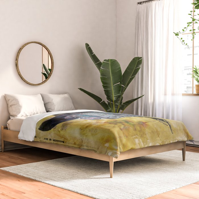Be Yourself Comforter Gallery Image 2