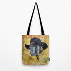 Be Yourself Tote Bag Gallery Image 2