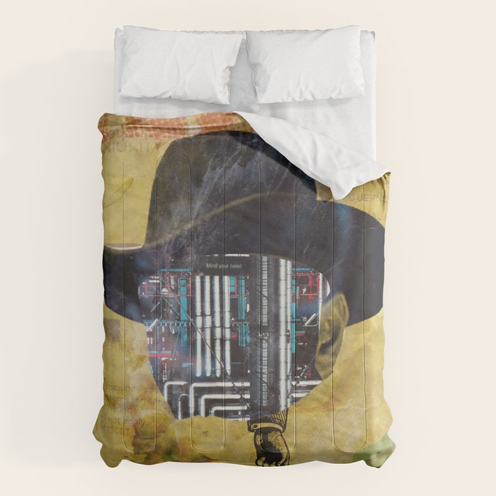 Be Yourself Comforter Gallery Image 6