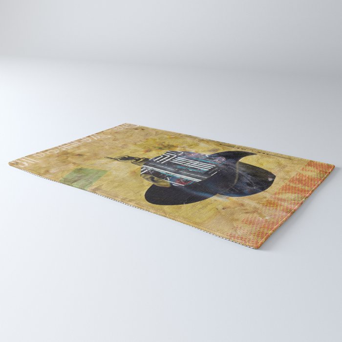 Be Yourself Rug Gallery Image 3