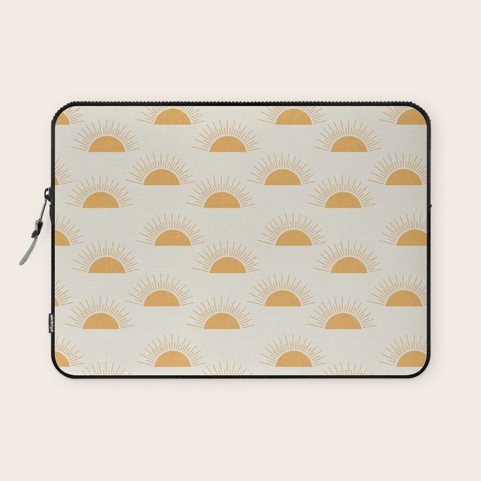 Sunshine Everywhere Laptop Sleeve Gallery Image 1