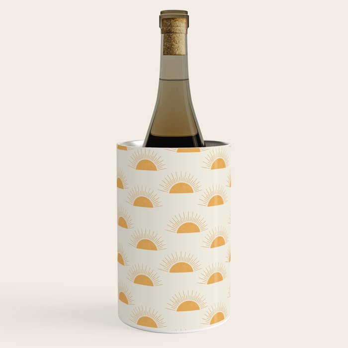 Sunshine Everywhere Wine Chiller Gallery Image 3