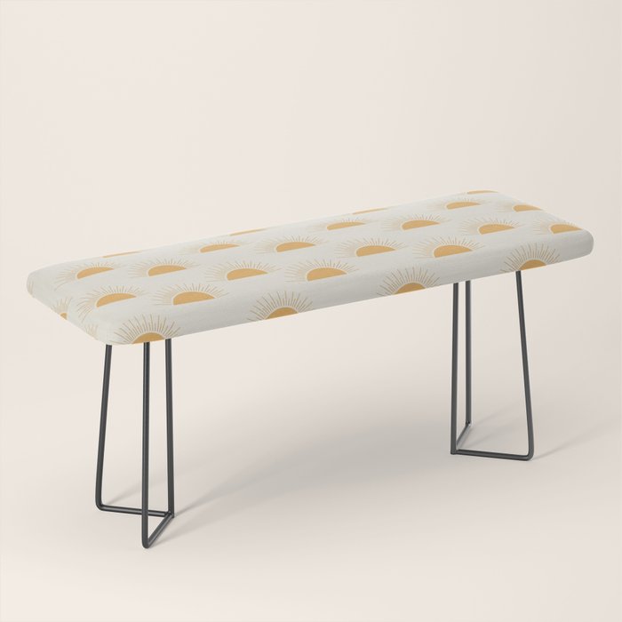 Sunshine Everywhere Bench Gallery Image 1