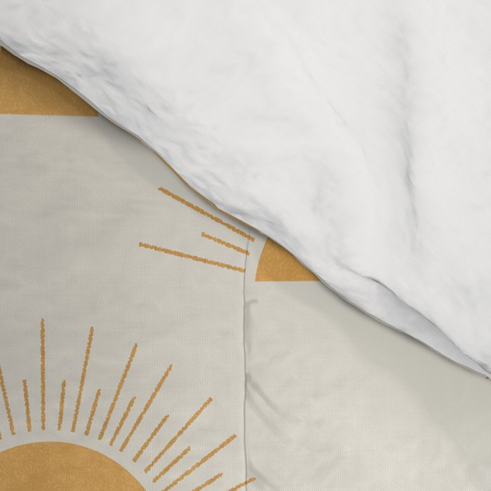 Sunshine Everywhere Comforter Gallery Image 4