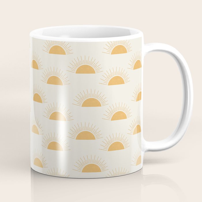 Sunshine Everywhere Coffee Mug Gallery Image 1