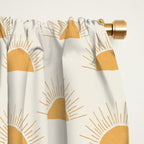 Sunshine Everywhere Window Curtain Gallery Image 2
