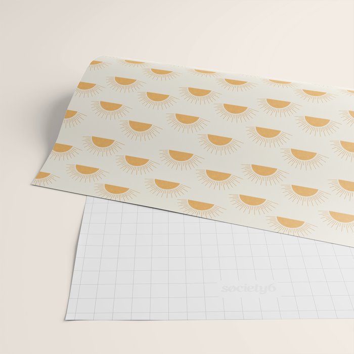 Sunshine Everywhere Wrapping Paper Gallery Image 2