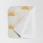 Sunshine Everywhere Throw Blanket Gallery Image 3
