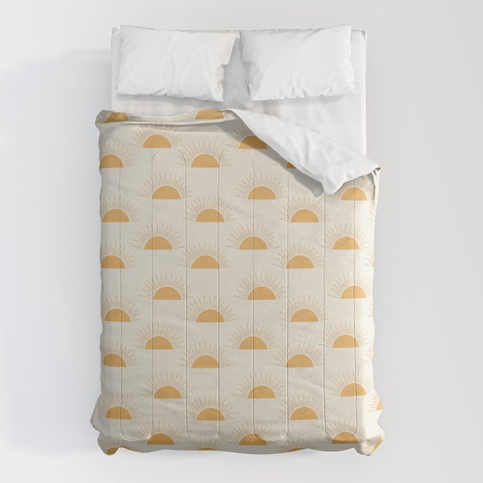 Sunshine Everywhere Comforter Gallery Image 6