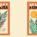 Mai Tai Vintage Cocktail Recipe  Coffee Mug Gallery Image 2