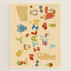 Viva Italia Jigsaw Puzzle Gallery Image 1