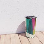 arizona state map modern Travel Mug Gallery Image 4