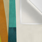 arizona state map modern Wall Tapestry Gallery Image 3