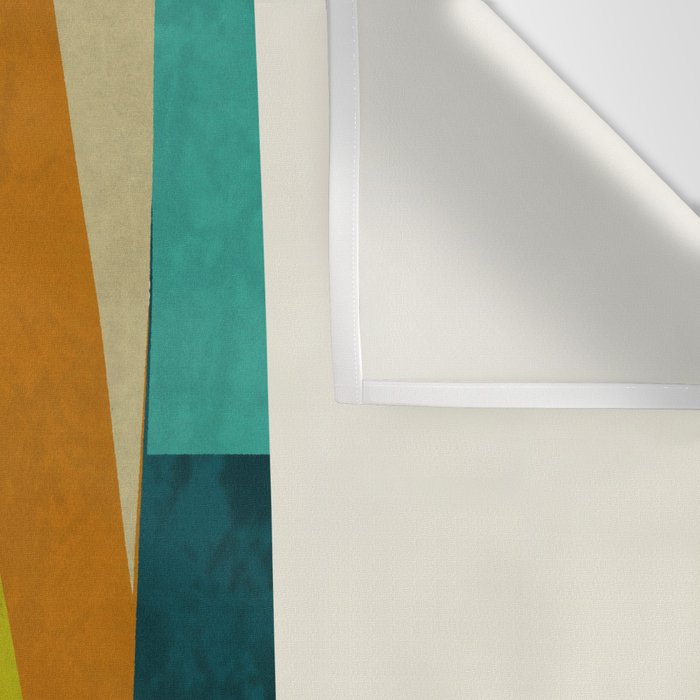 arizona state map modern Wall Tapestry Gallery Image 3